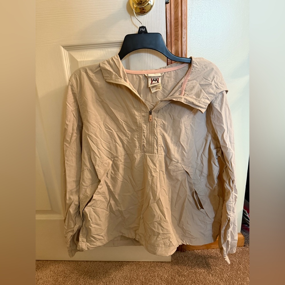 Women's Wind Breaker w/ Hood